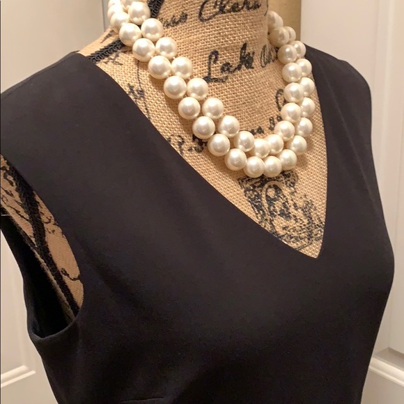 Vintage Ann Taylor NWT LBD - Picture 3 of 7